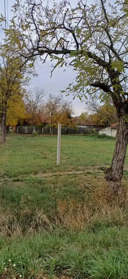 Eladó telek, Békés 650 m² 6 M Ft