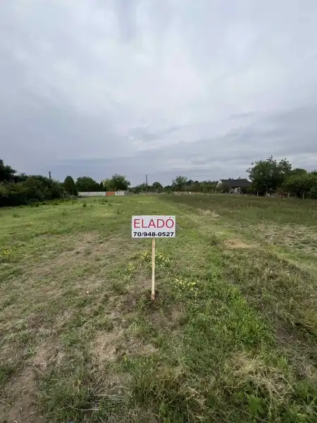 Eladó telek, Békéscsaba 3052 m² 24 M Ft